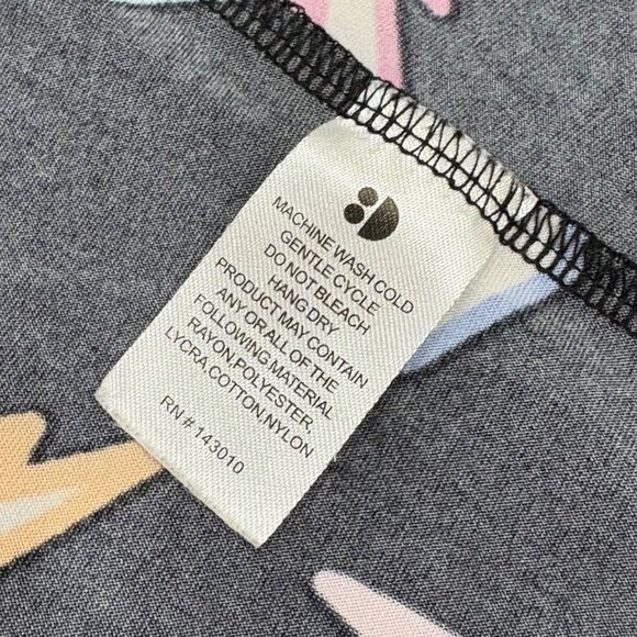 DotDotSmile Lucy Twirl Dress Lightning Bolt Print Dress Size 5/6 - Picture 5 of 5